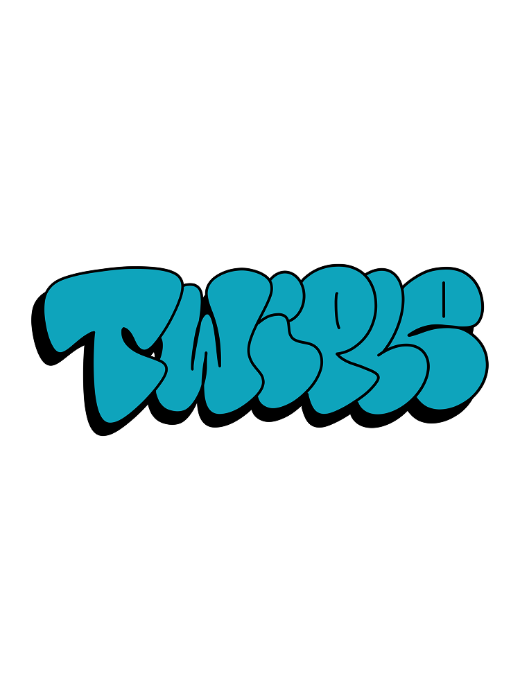 Graffiti Throwup