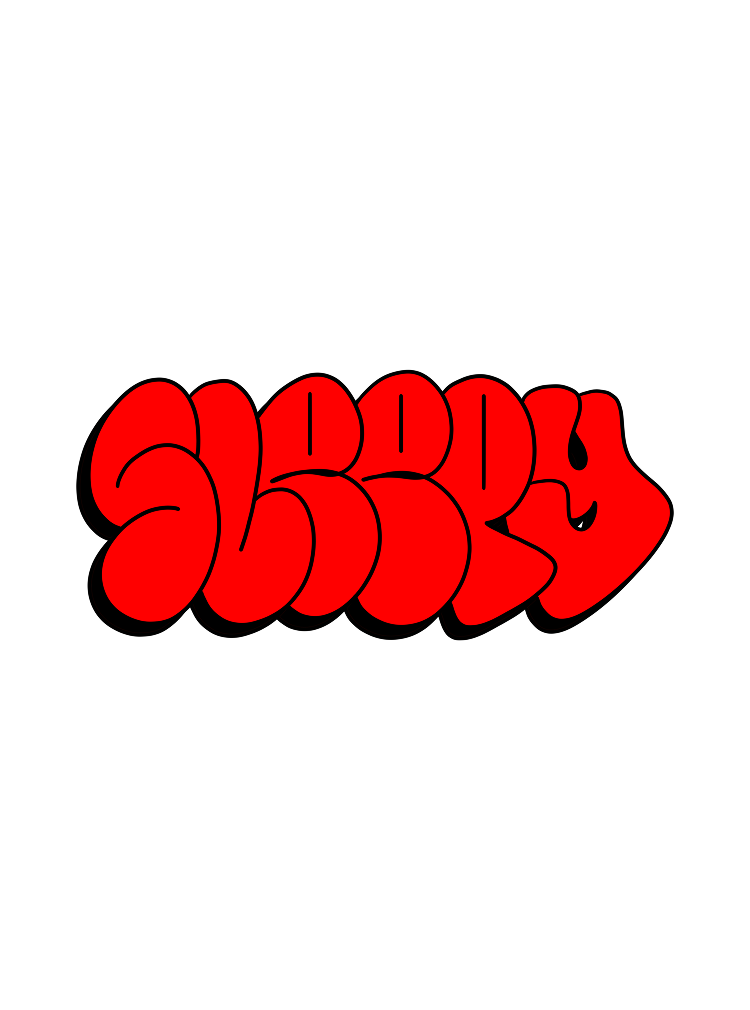 Graffiti Throwup