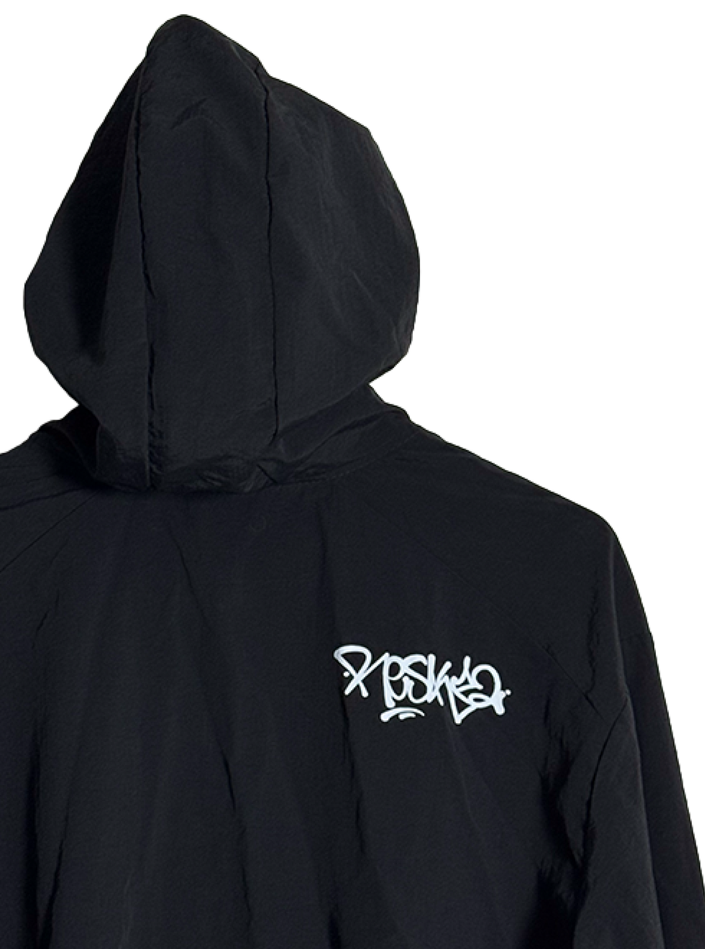 Corta Vento Vandal + Pack de Adesivos