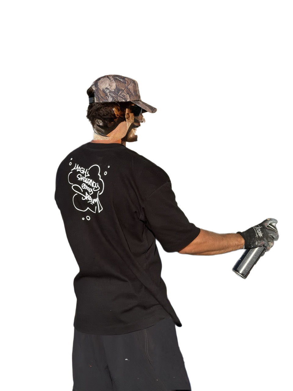 Kit 2 Camisetas Drop #04 + Ecobag e Adesivos