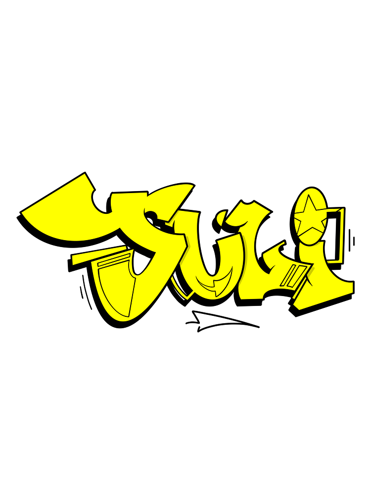Graffiiti Piece