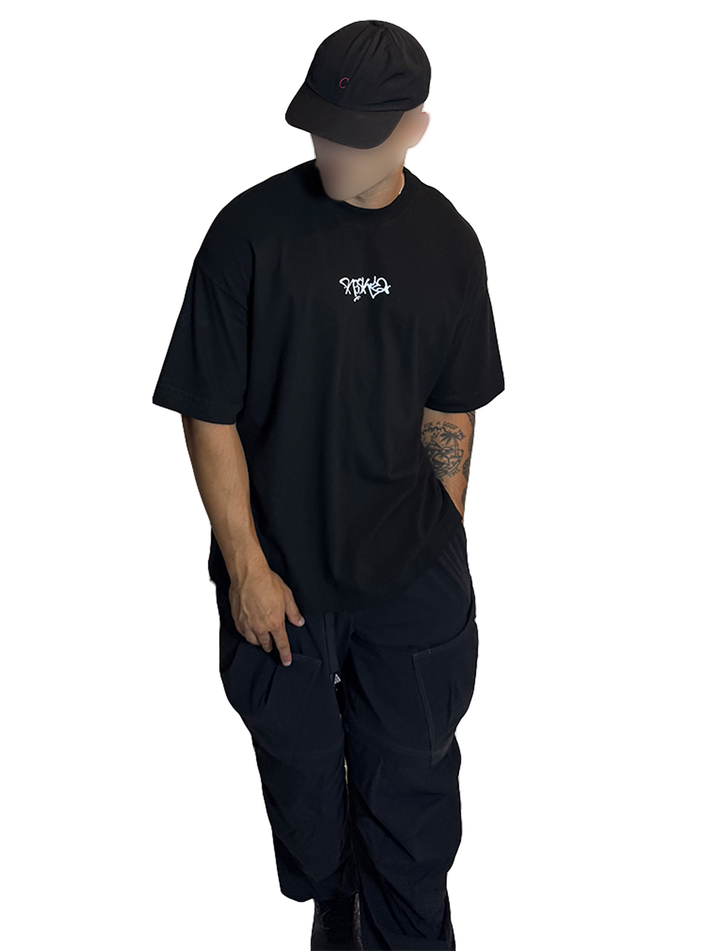 Camiseta Oversized