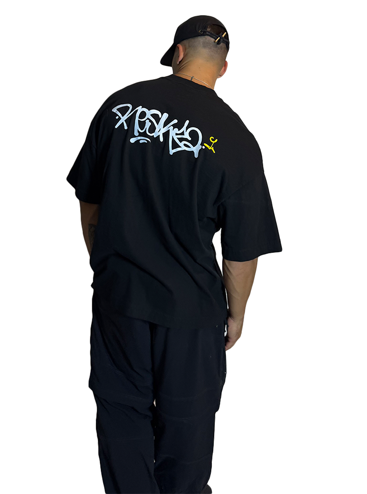 Camiseta Oversized