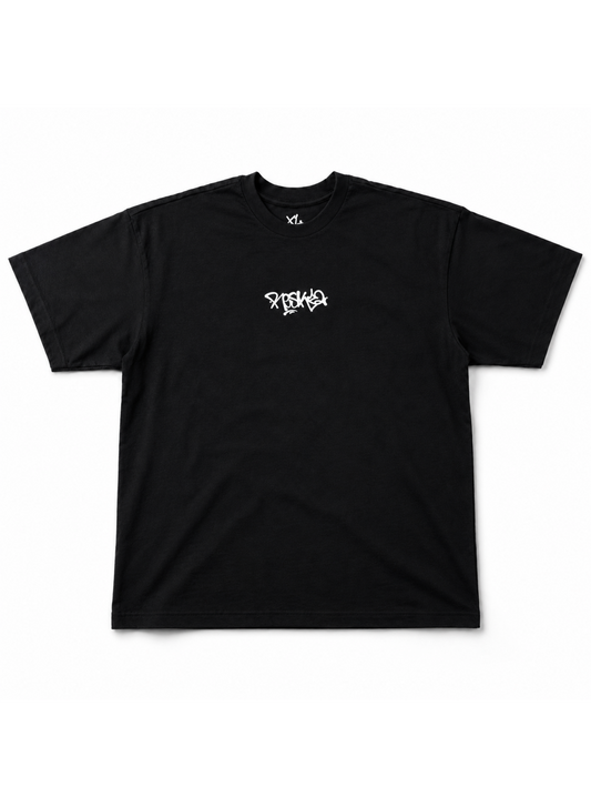 Hand Energy Oversized T-Shirt