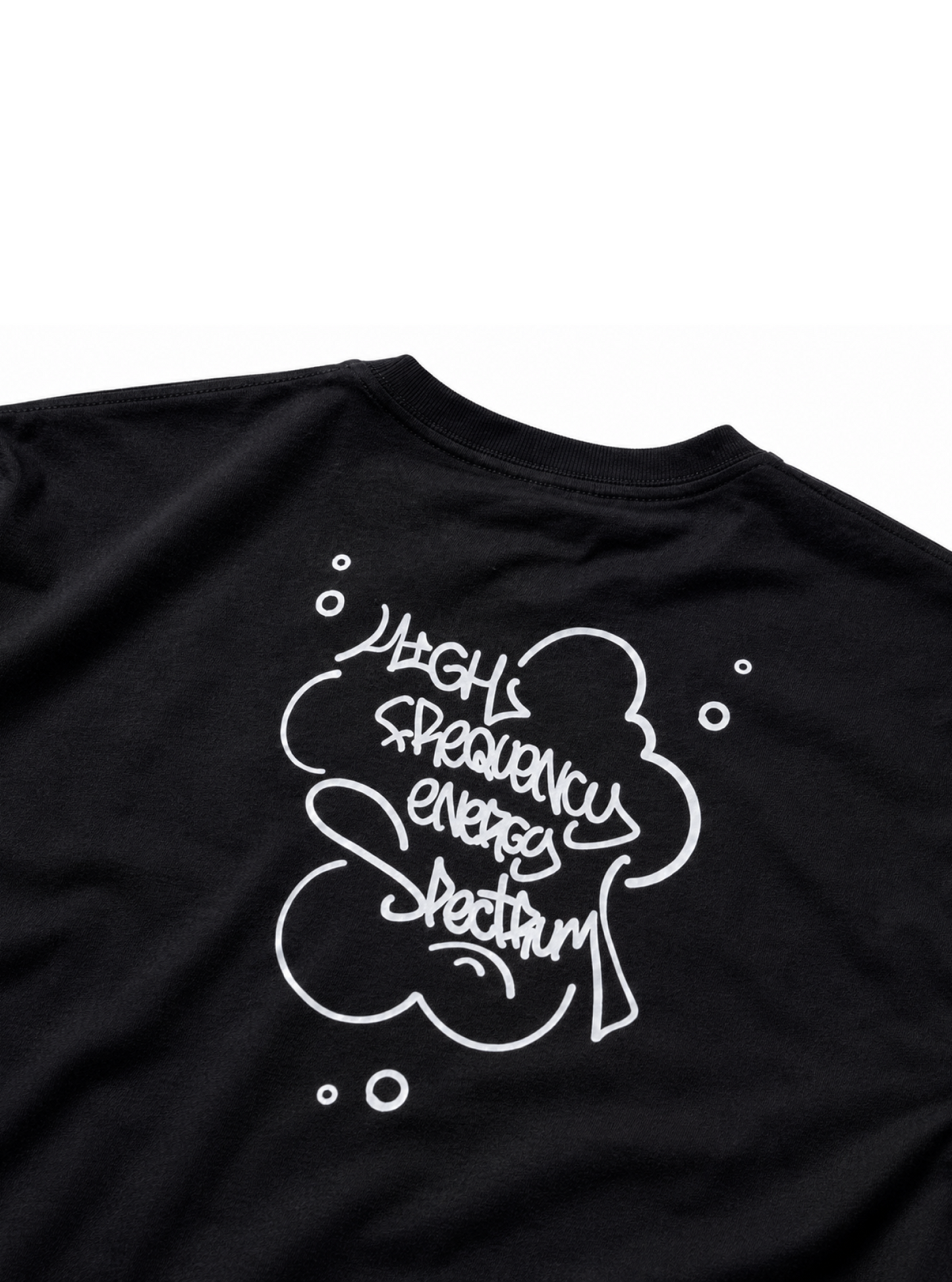 High Frequency Oversized T-Shirt