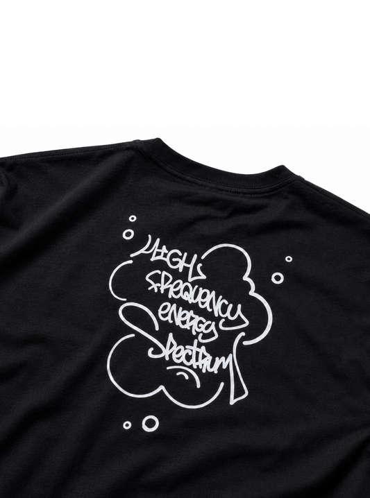 High Frequency Oversized T-Shirt