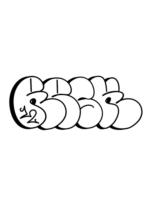 Graffiti Throwup