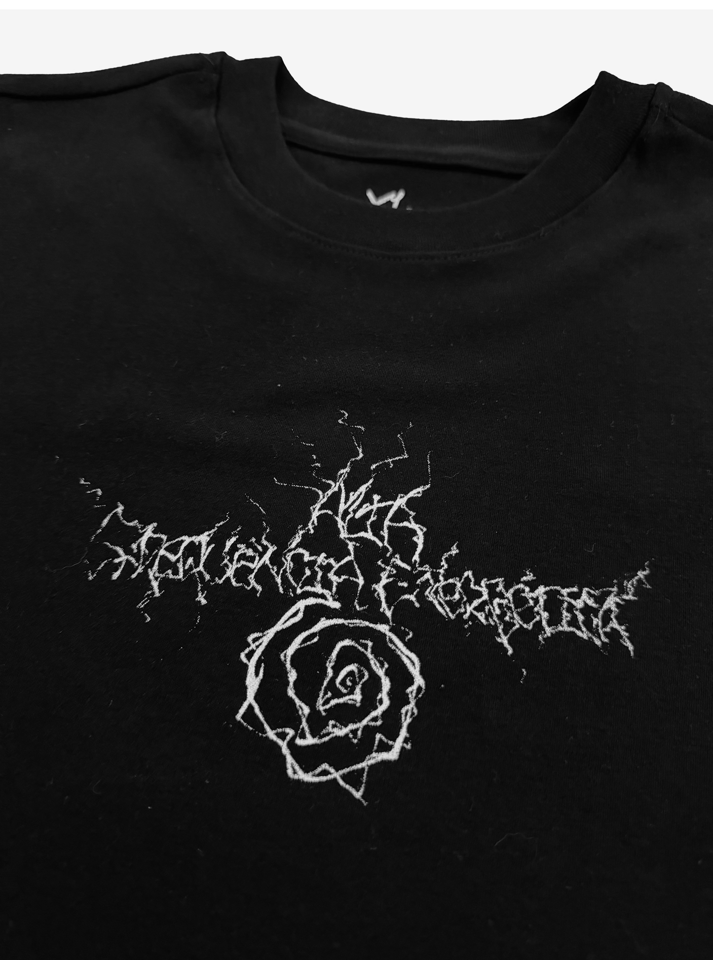 Camiseta Oversized Estado de Flow