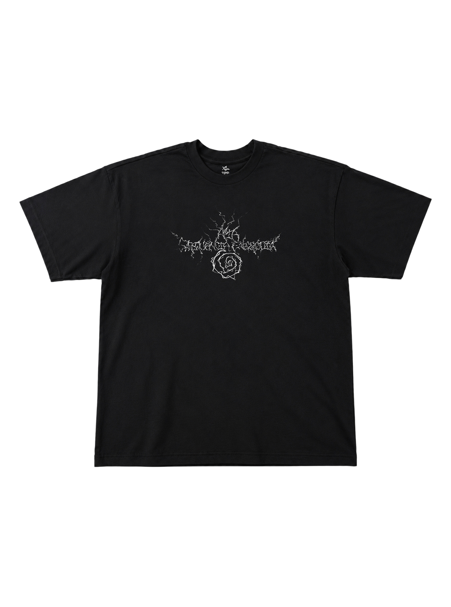 Camiseta Oversized Estado de Flow