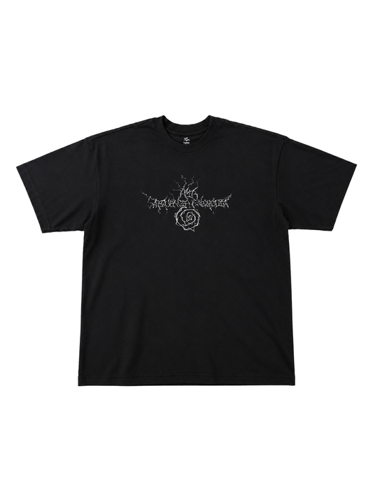 Camiseta Oversized Estado de Flow