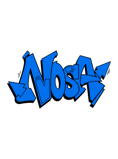 Graffiiti Piece